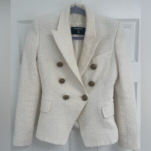 Classic 6-button Balmain jacket